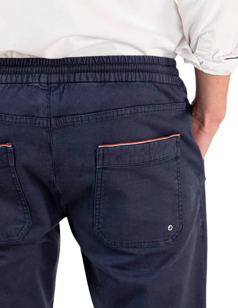 Jogger El Ganso con bolsillos para hombre