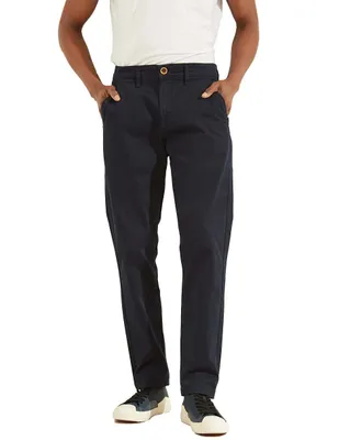 Pantalón slim Guess de algodón para hombre