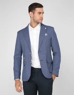 Saco casual Dukc para hombre