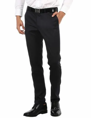 Pantalón de vestir regular JBE para hombre