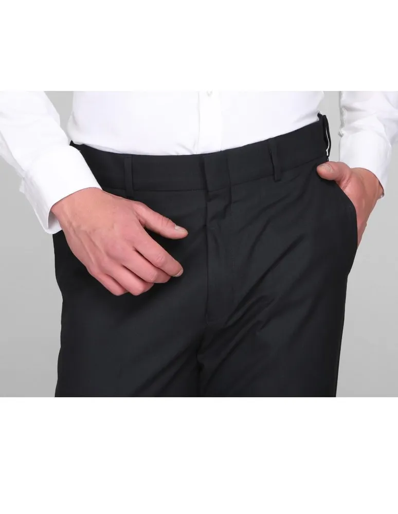 Pantalón de vestir regular Sansabelt para hombre