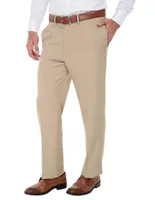 Pantalón de vestir regular Haggar para hombre