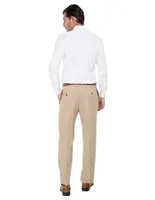 Pantalón de vestir regular Haggar para hombre