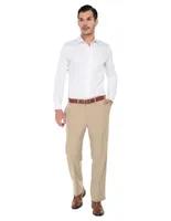 Pantalón de vestir regular Haggar para hombre