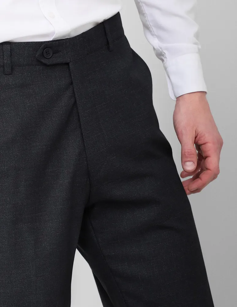 Pantalón de vestir regular Sansabelt para hombre