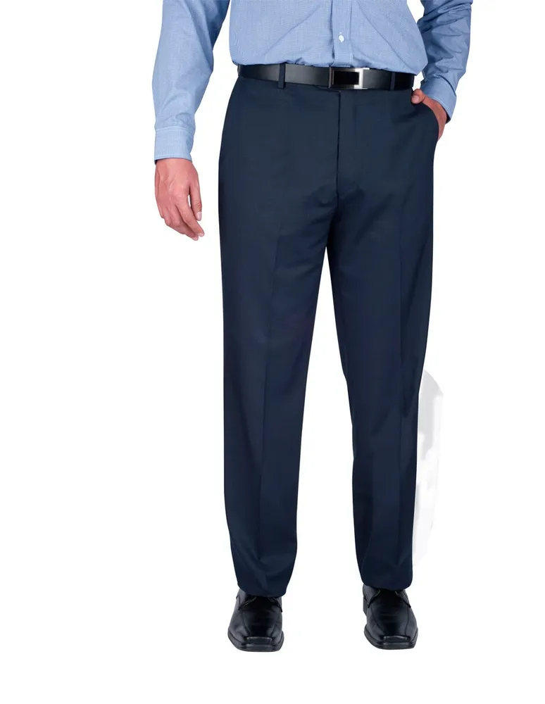 Pantalón de vestir regular Sansabelt para hombre