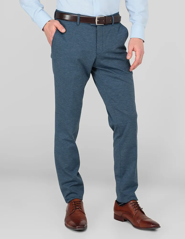 Pantalón de vestir straight JBE para hombre