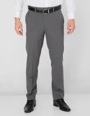 Pantalón de vestir straight Sansabelt para hombre