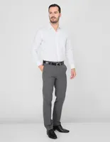 Pantalón de vestir straight Sansabelt para hombre