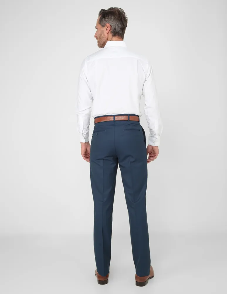 Pantalón de vestir slim Sansabelt para hombre