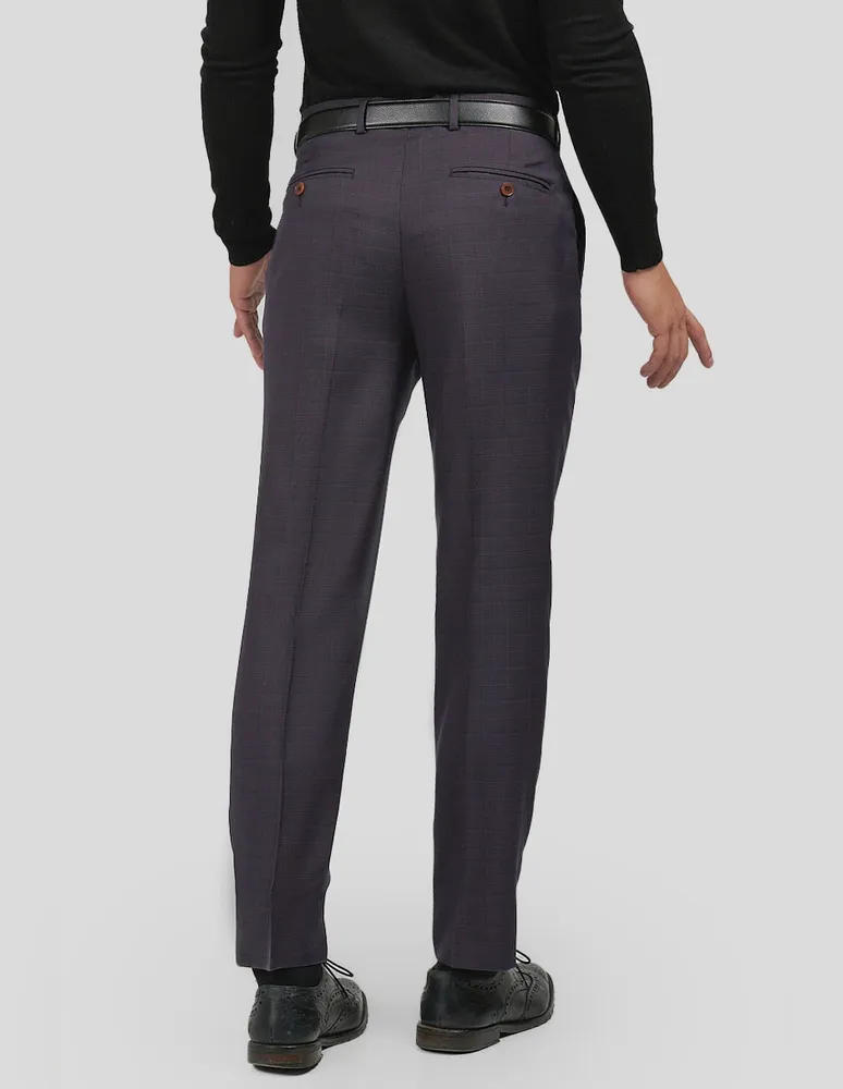 Pantalón straight JBE de algodón para hombre