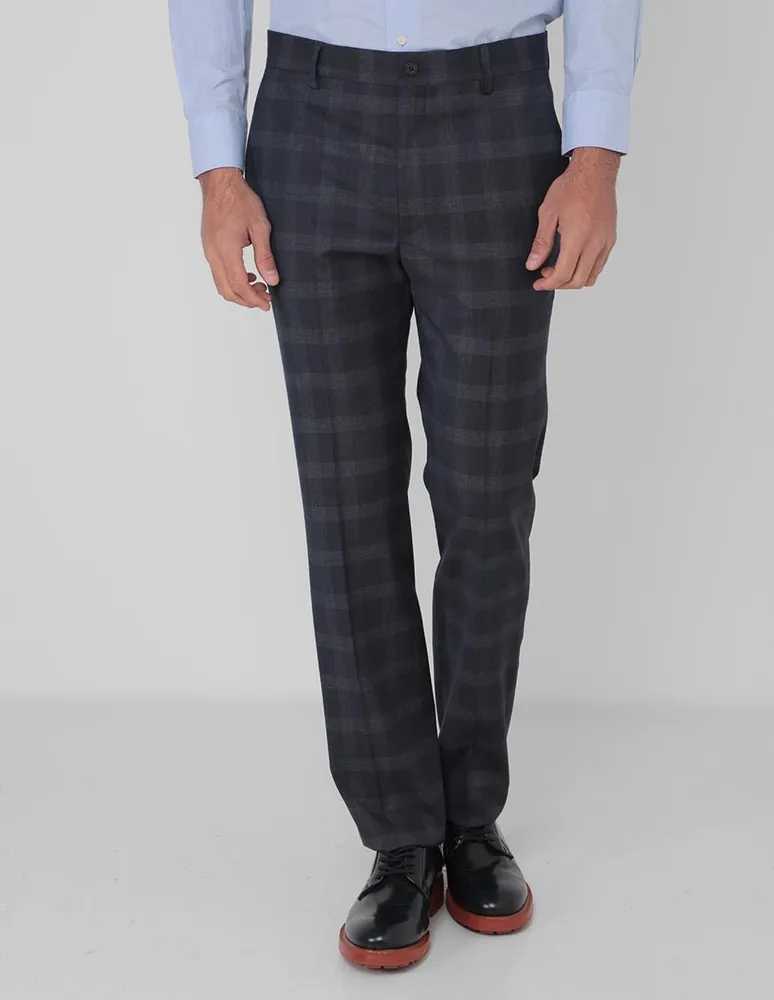 Pantalón de vestir straight Nautica para hombre