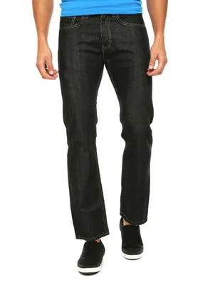 Jeans straight Levi's 505 obscuro