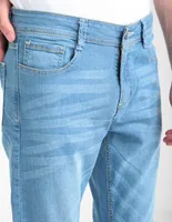 Jeans skinny That's It lavado stone wash para hombre