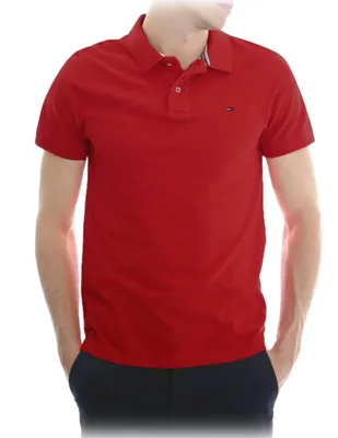 Playera tipo polo Tommy Jeans para hombre