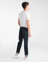 Jeans regular That's It lavado obscuro para hombre