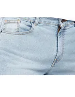 Jeans skinny 365 Essential Claro