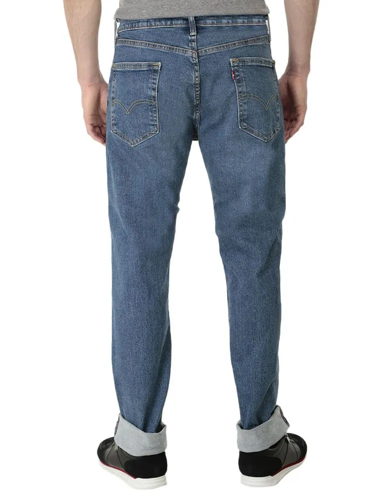 Jeans slim Levi's 505 claro