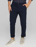 Pantalón slim That's It de algodón para hombre