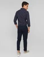 Pantalón slim That's It de algodón para hombre