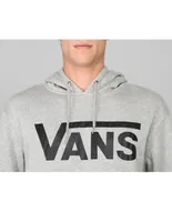 Sudadera Vans estampado logo para hombre