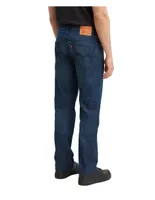 Jeans straight Levi's 514 lavado claro para hombre