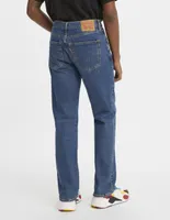 Jeans straight Levi's 514 lavado claro para hombre