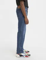 Jeans straight Levi's 514 lavado claro para hombre