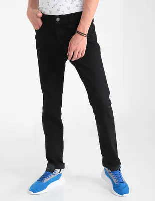 Jeans slim That's It obscuro para hombre