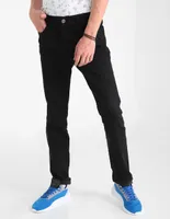 Jeans slim That's It obscuro para hombre