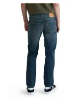 Jeans slim Levi's lavado obscuro para hombre