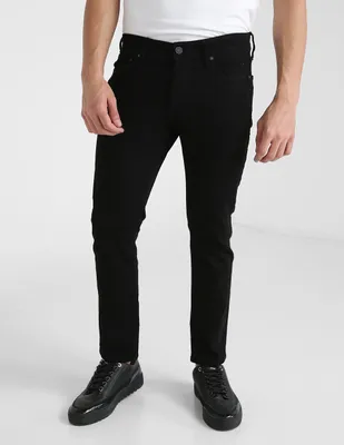 Jeans regular Jack & Jones lavado obscuro para hombre