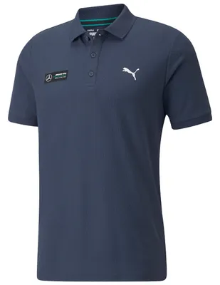 Playera tipo polo Puma Motorsport Mercedes Benz para hombre