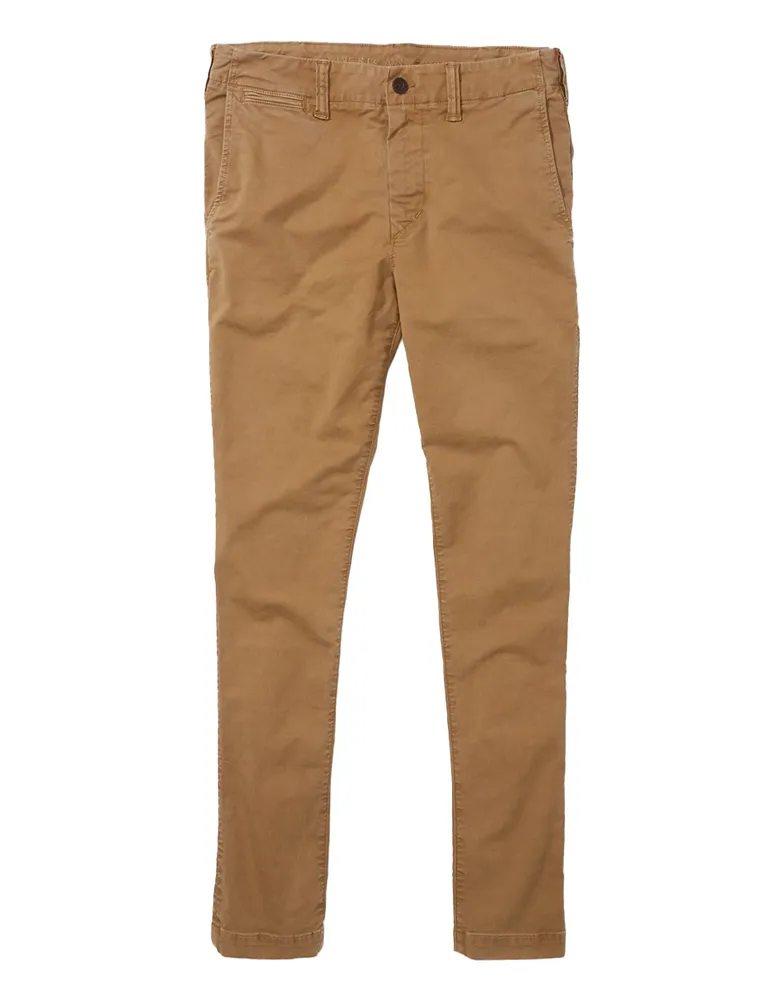 Pantalón skinny American Eagle de algodón para hombre