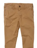 Pantalón skinny American Eagle de algodón para hombre