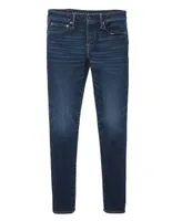 Jeans skinny American Eagle lavado deslavado para hombre