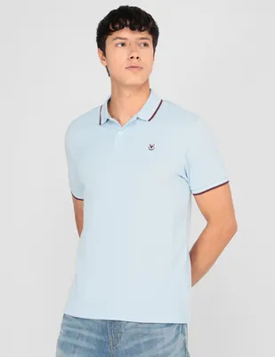 Playera tipo polo That's It para hombre