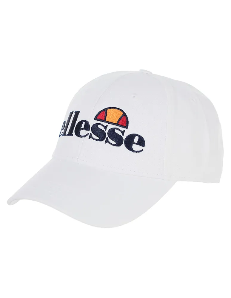 Gorra visera curva hebilla Ellesse para hombre