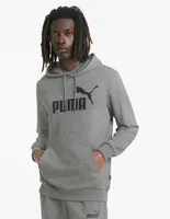 Sudadera Puma estampado logo para hombre