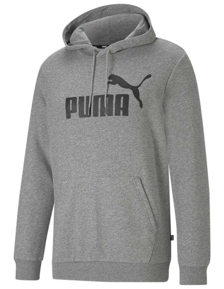 Sudadera Puma estampado logo para hombre