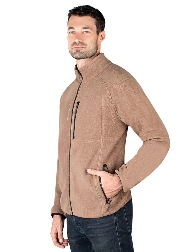 Chamarra Greenlander con bolsillos para hombre