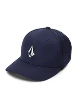 Gorra visera semicurva cerrada Volcom para hombre