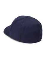 Gorra visera semicurva cerrada Volcom para hombre