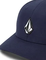 Gorra visera semicurva cerrada Volcom para hombre