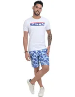 Playera Supply cuello redondo para hombre