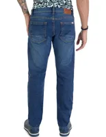 Jeans slim Supply 14-0597-2384 para hombre