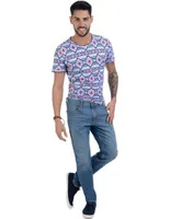 Jeans slim Supply 14-0597-2384 para hombre