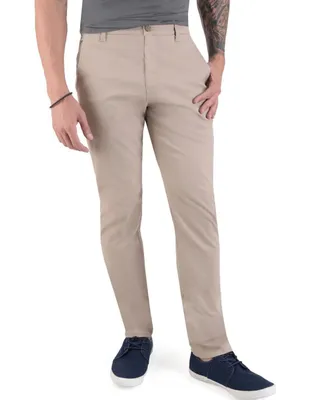 Pantalón slim Supply de algodón para hombre