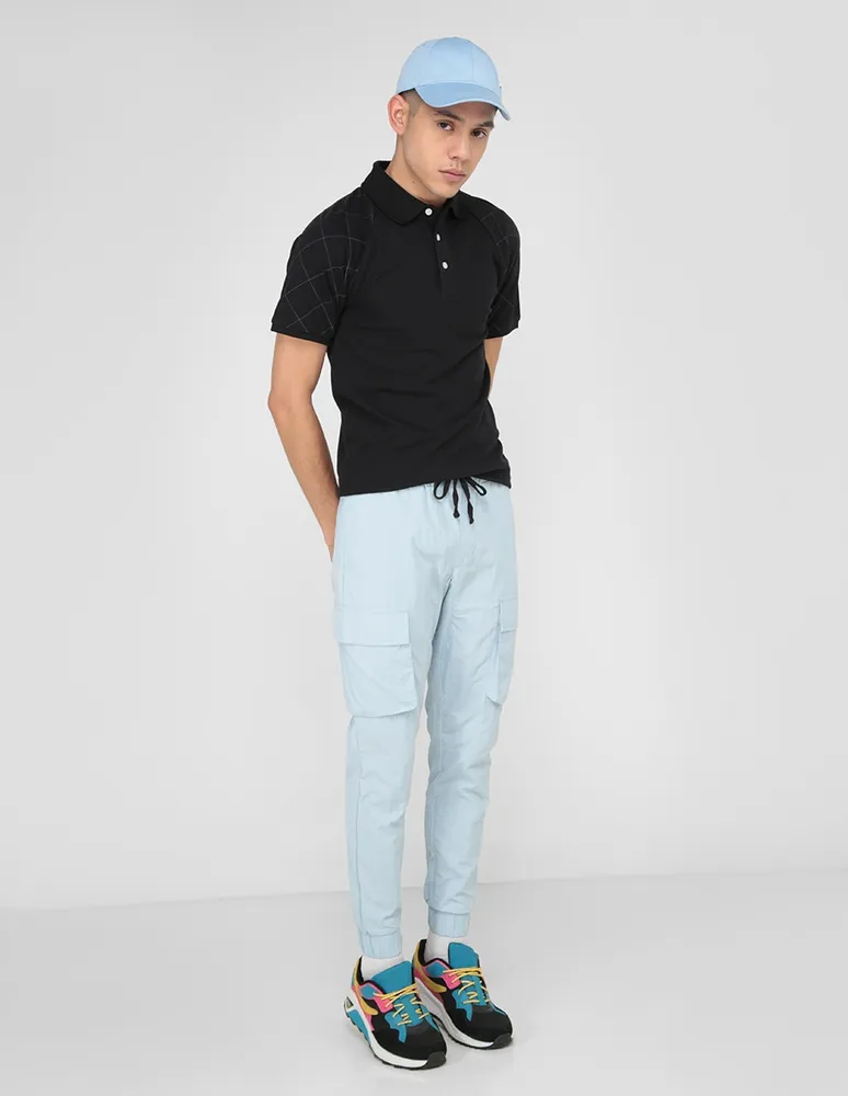 Jogger slim That's It con bolsillos para hombre