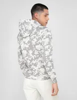 Sudadera That's It estampado camuflaje para hombre